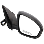 Passenger Right Side Mirror for Nissan Sentra (2020–2021)