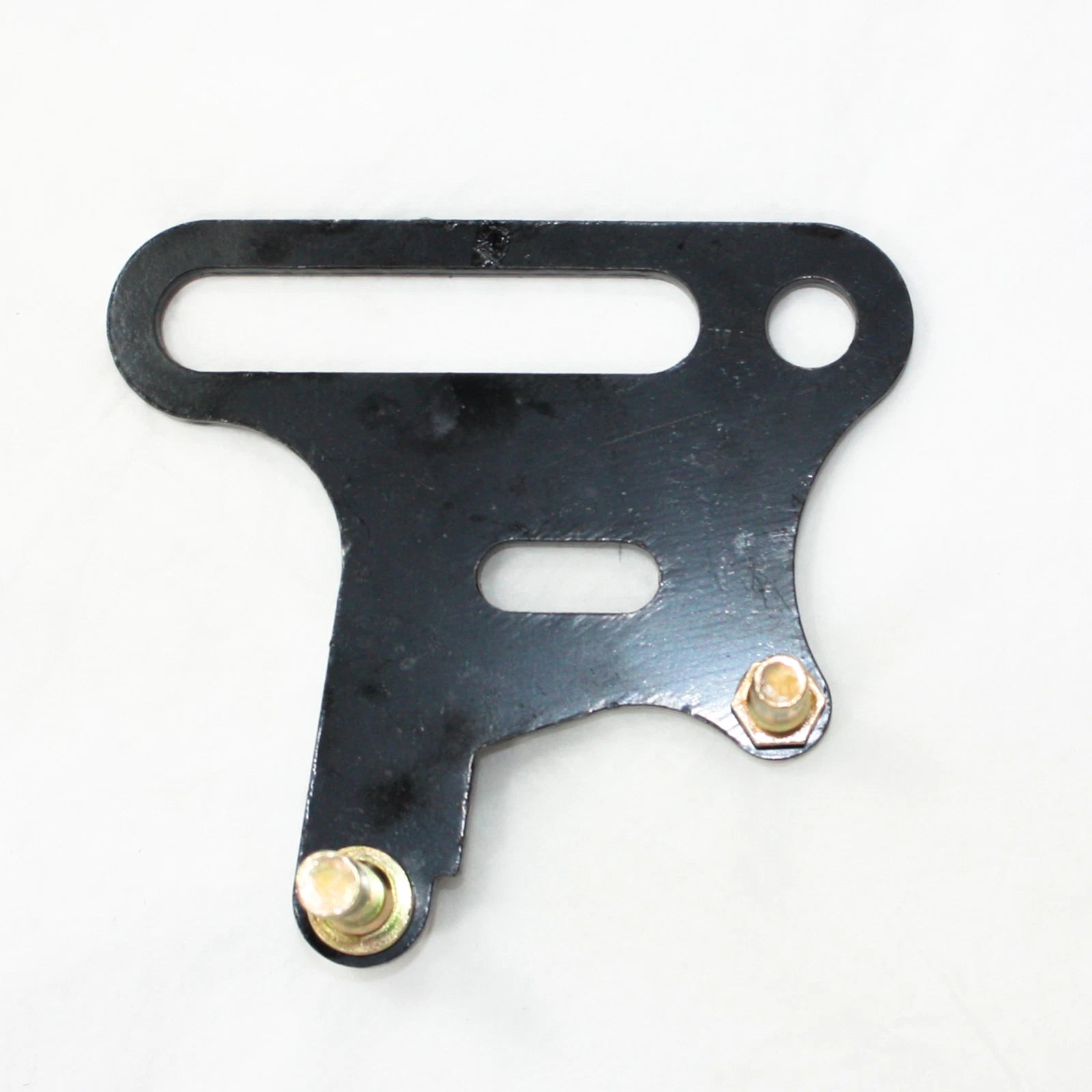 12mm Axle Hole Rear Disc Brake Caliper Bracket for PIT PRO 110 125 140cc