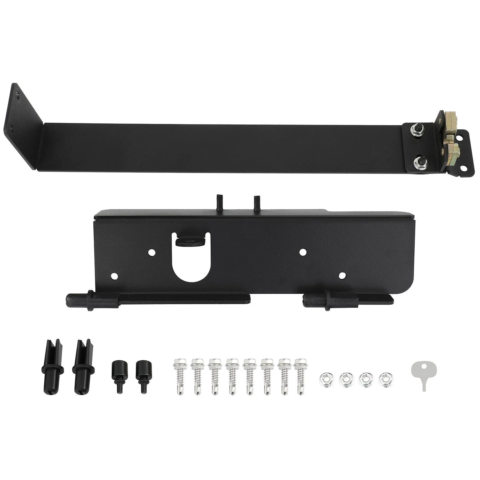 Left Truck Bed Storage Tool Box for Ford F250 F350 F450 (1999–2016)