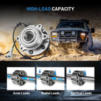 A/C Compressor for Dodge Nitro Jeep Liberty (2006–2008)