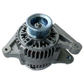 Alternator 80A 12V CW 6-Groove Pulley for Chevy Prizm Toyota Corolla (1998–2002)