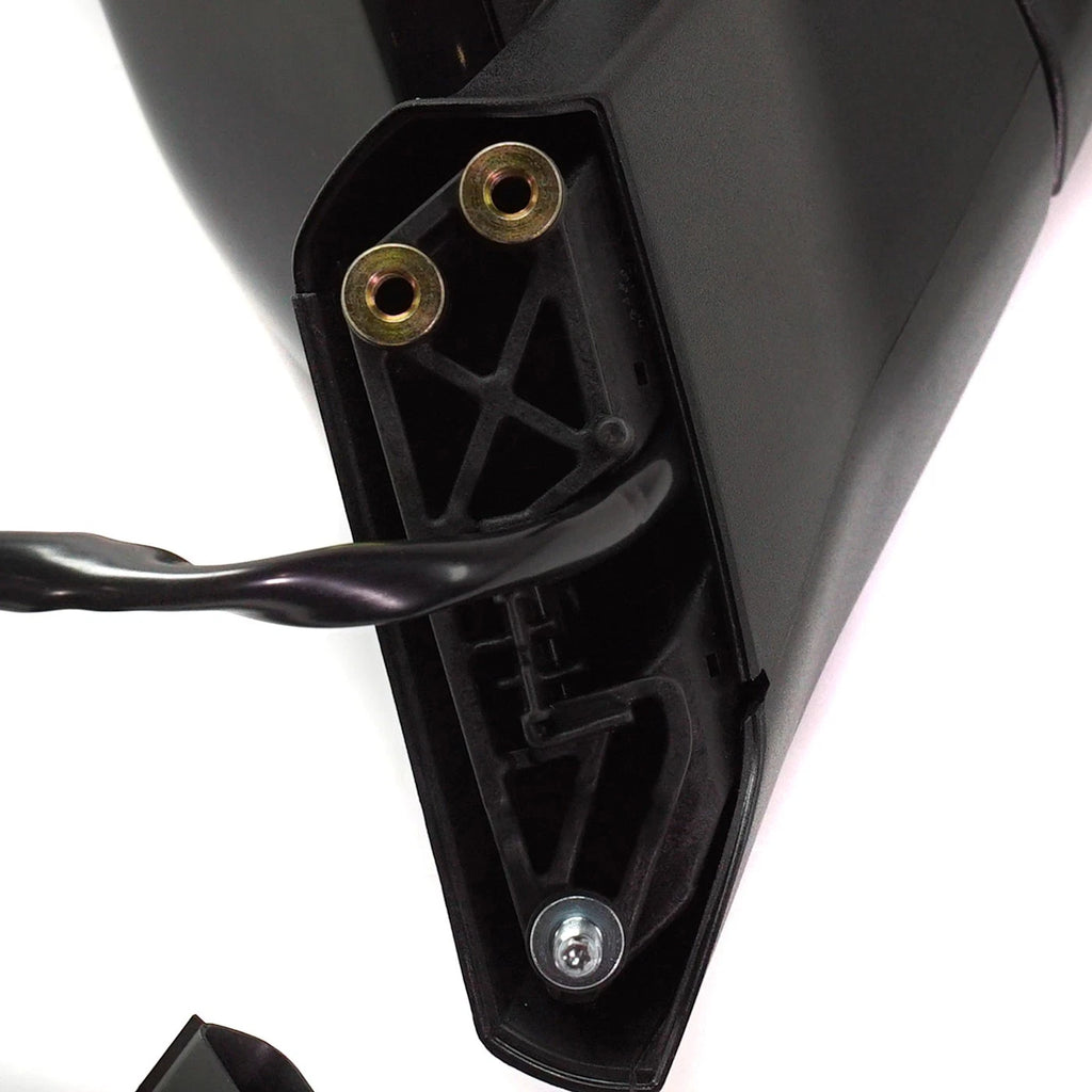 Right Side Power Mirror for Ford Mustang (2015–2020) Heated, Manual Fold