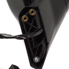 Right Side Power Mirror for Ford Mustang (2015–2020) Heated, Manual Fold