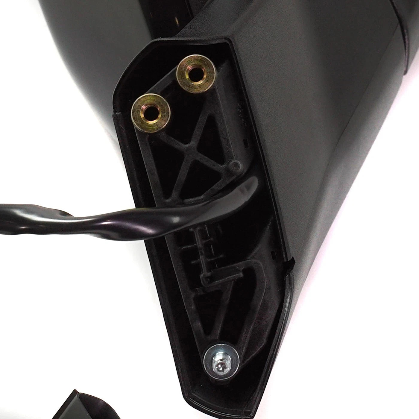 Right Side Power Mirror for Ford Mustang (2015–2020) Heated, Manual Fold