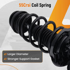 Set of 4 Front Struts Rear Shocks Assembly for Chevy Trax Buick Encore (2013–2022)