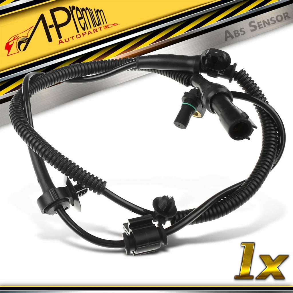 Front ABS Wheel Speed Sensor for Ford F-150 (2010)
