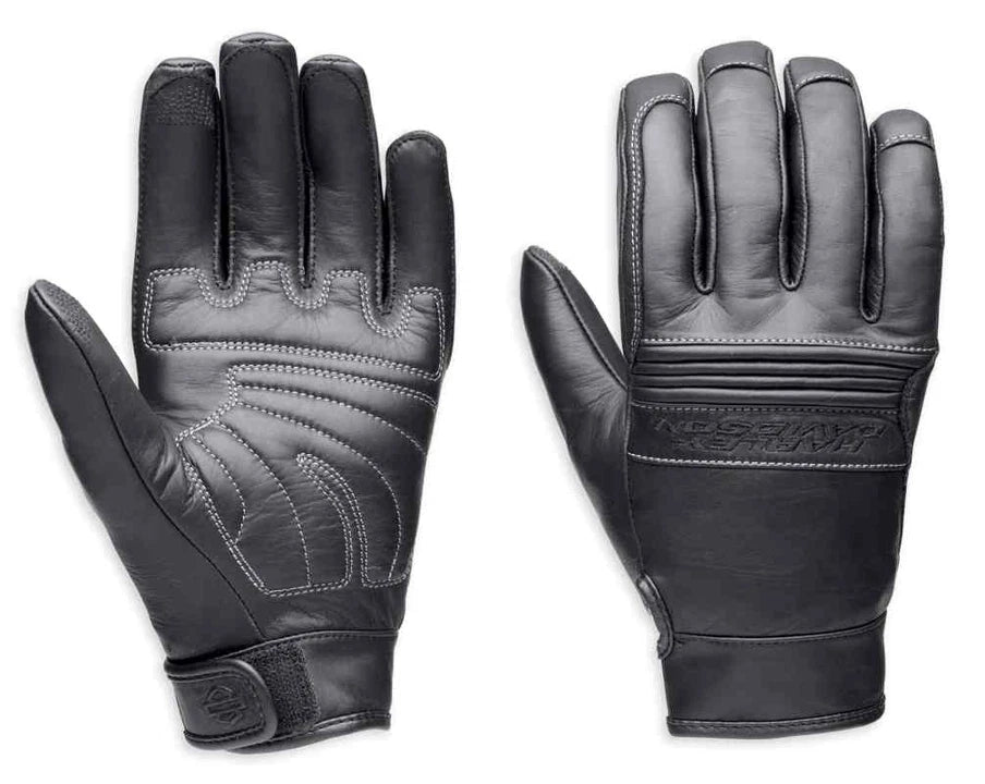 Leather Gloves for Harley-Davidson (98304-14VM)
