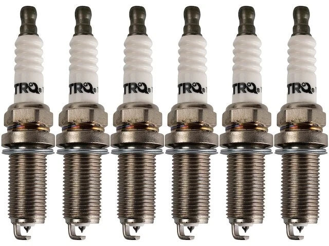 Spark Plug Set for Suzuki Verona 2.5L 6 Cyl (2004–2006) SD312JR