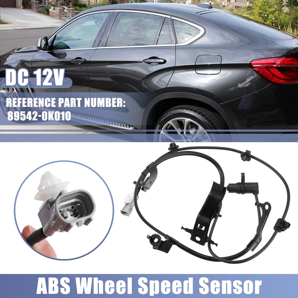 ABS Wheel Speed Sensor Front Right 89542-0K010 for Toyota Hilux (2005–2014)