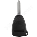 2X Keyless Key Fob Remote Case Shell for Chrysler 200 Jeep Liberty (2011-2013)