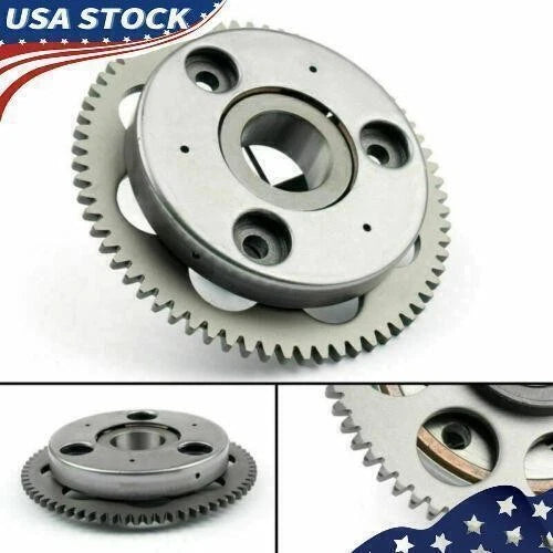 Starter Clutch One Way Bearing for Suzuki GN250 (1982–2001) GN250E GZ250 TU250