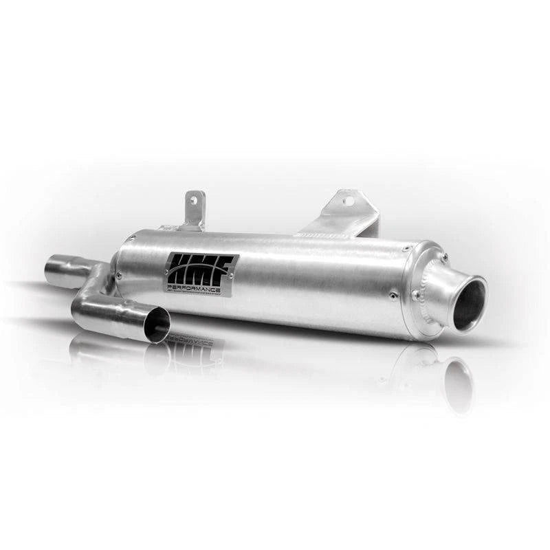 HMF Performance Slip On Exhaust Muffler Pipe for Honda Rincon 650 680 (2003–2023)