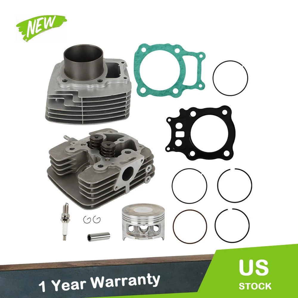 Cylinder Head Piston Gasket Kit for Honda Rancher TRX350 (2000–2006) 12100-HN5-670
