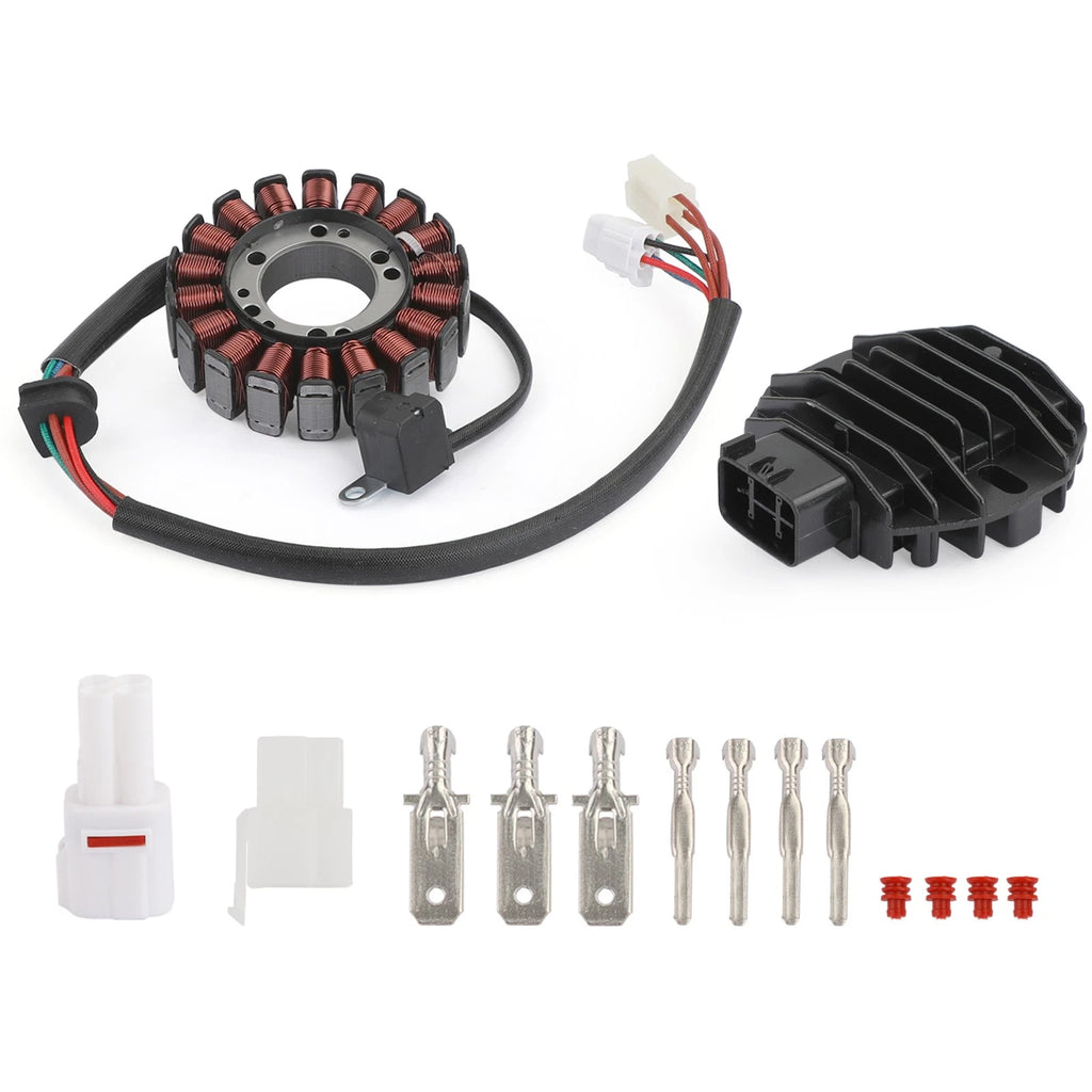 Stator & Regulator Rectifier for Suzuki LT-Z400 (2003–2008)
