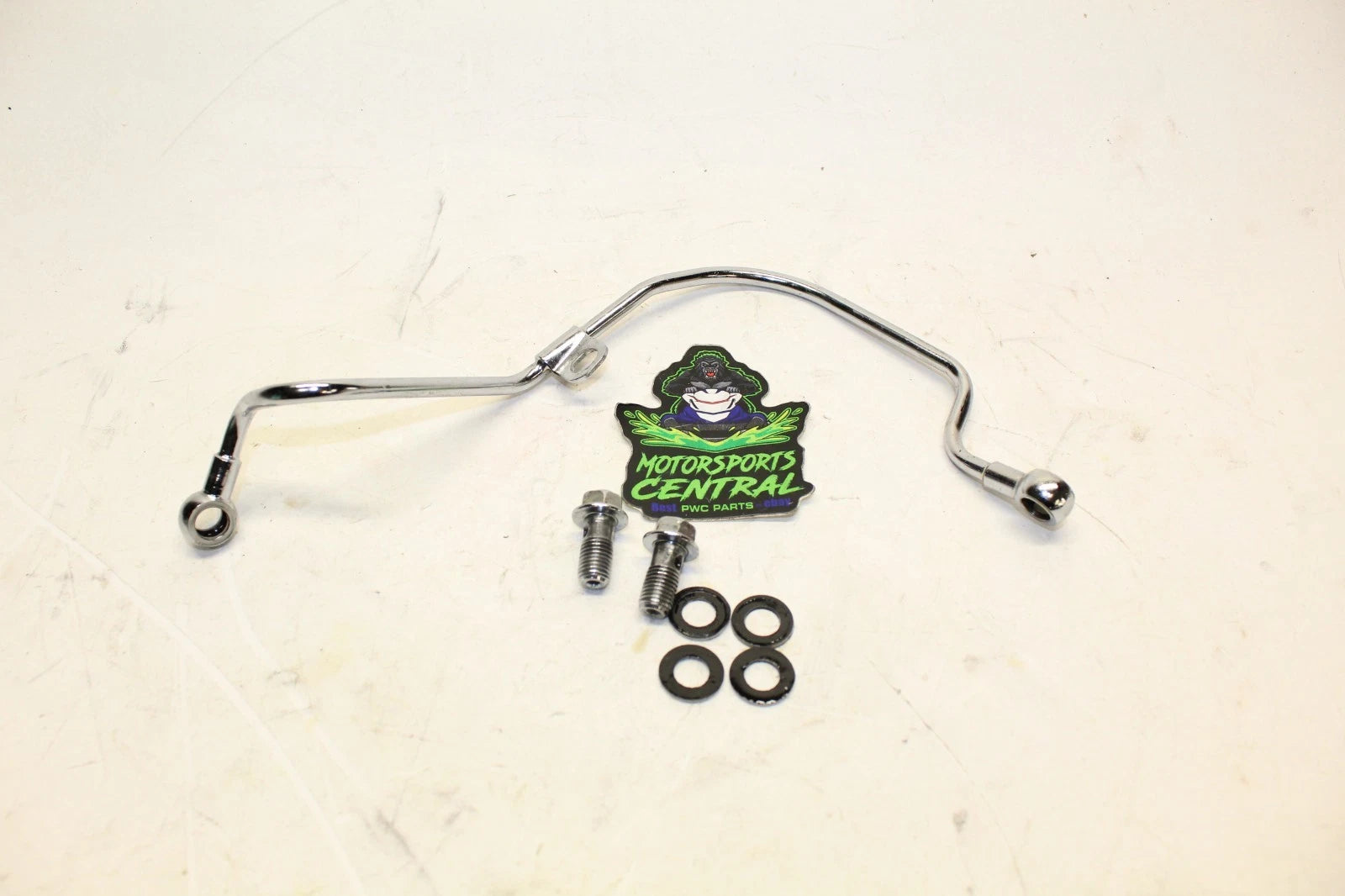 Oil Pump Pipe for Yamaha FZS FX FZR AR192 SX192 1.8L (2008–2018)