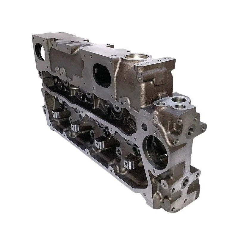 Cylinder Head Assembly ZZ80280 for Perkins 1104D Massey Ferguson