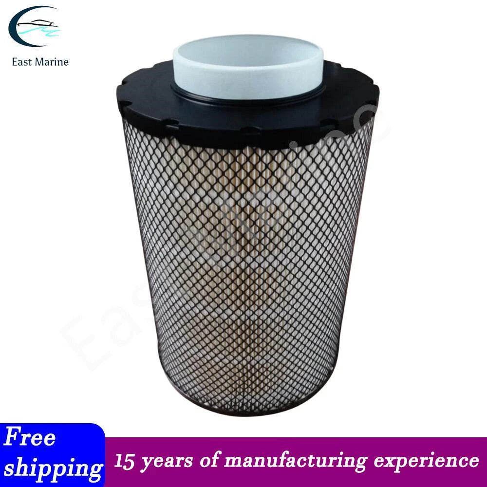 Air Filter Insert 3838952 3827167 for Volvo Penta TAMD71 TAMD73 TAMD74 TAMD75
