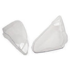 Headlight Lens Housing Pair for Peugeot Partner (2015-2018)