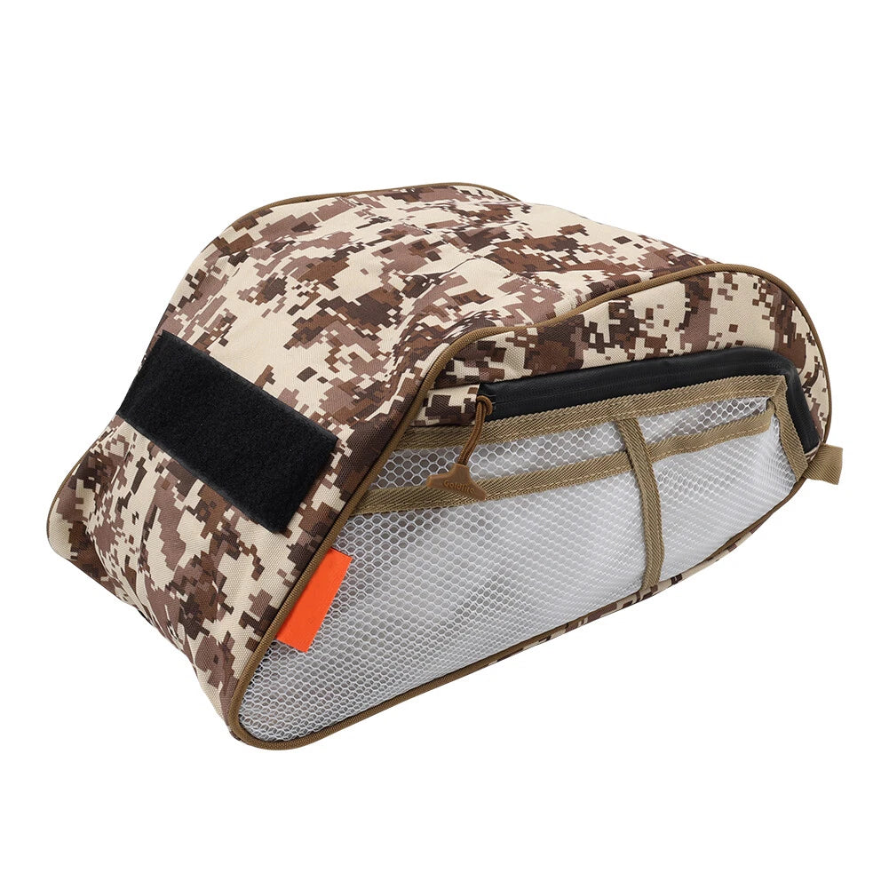 UTV Center Console Seat Storage Bag for Polaris General 1000 (2016–2020)