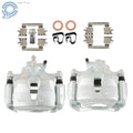 Set of 2 Front Left & Right Brake Calipers w/ Bracket for Toyota Camry (2002–2006)
