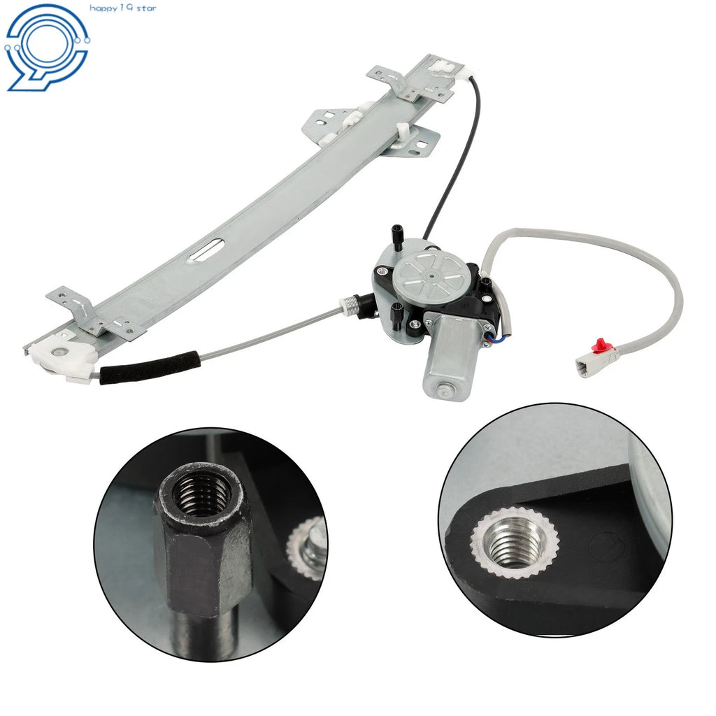 Power Window Regulator with Motor for Honda Pilot (2003–2008)
