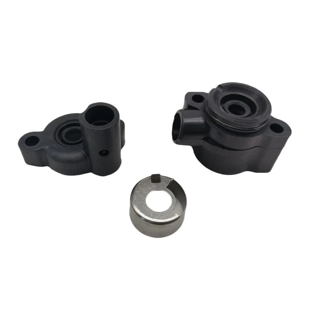 Water Pump Impeller Kit 46-92970A5 for Mercury 4/4.5/6/7.5/9.8HP (N/A)