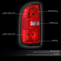 Tail Brake Light for Chevy Colorado (2015–2022) OE Style Red Lens