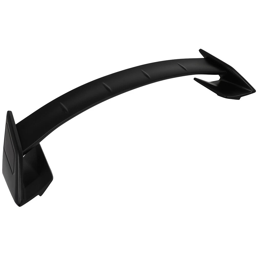 Rear Spoiler for Toyota Prius (2010-2015) Primed Black Pedestal Wing