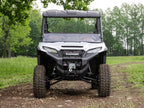 Scratch Resistant Half Windshield for Kawasaki Ridge (2014–2023)