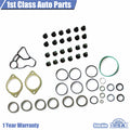 MLS Cylinder Head Gasket Set for BMW E60 E71 E82 E83 E88 E90 F01 F02 (N54) 11127572758