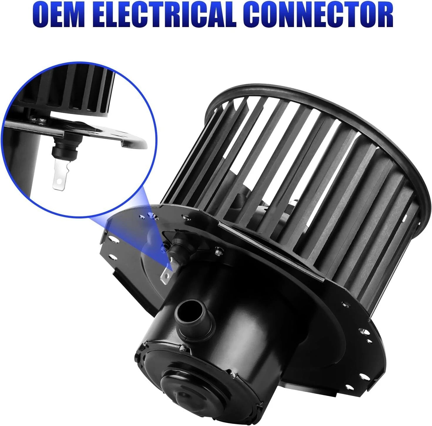 Front Left Lock Actuator for Mercedes-Benz GLK350 (2010–2015)
