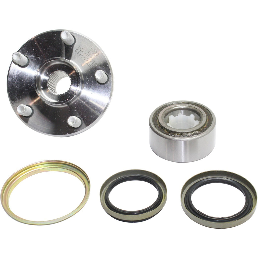 Set of 2 Wheel Hubs for Toyota Camry (1983–1991) Front Left & Right 5 Lug