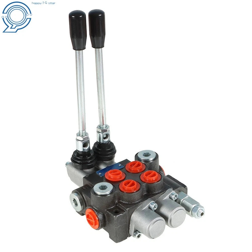 Hydraulic Control Valve for MEX (11 GPM, Double Acting, 2 Spool)