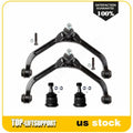 Set of 4 Upper Control Arms with Ball Joints for Jeep Liberty (2005–2007)