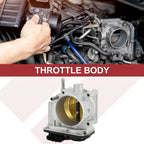 Throttle Body Actuator No.16112AA400 for Subaru BRZ, Scion FR-S, Toyota 86 (2013–2021)