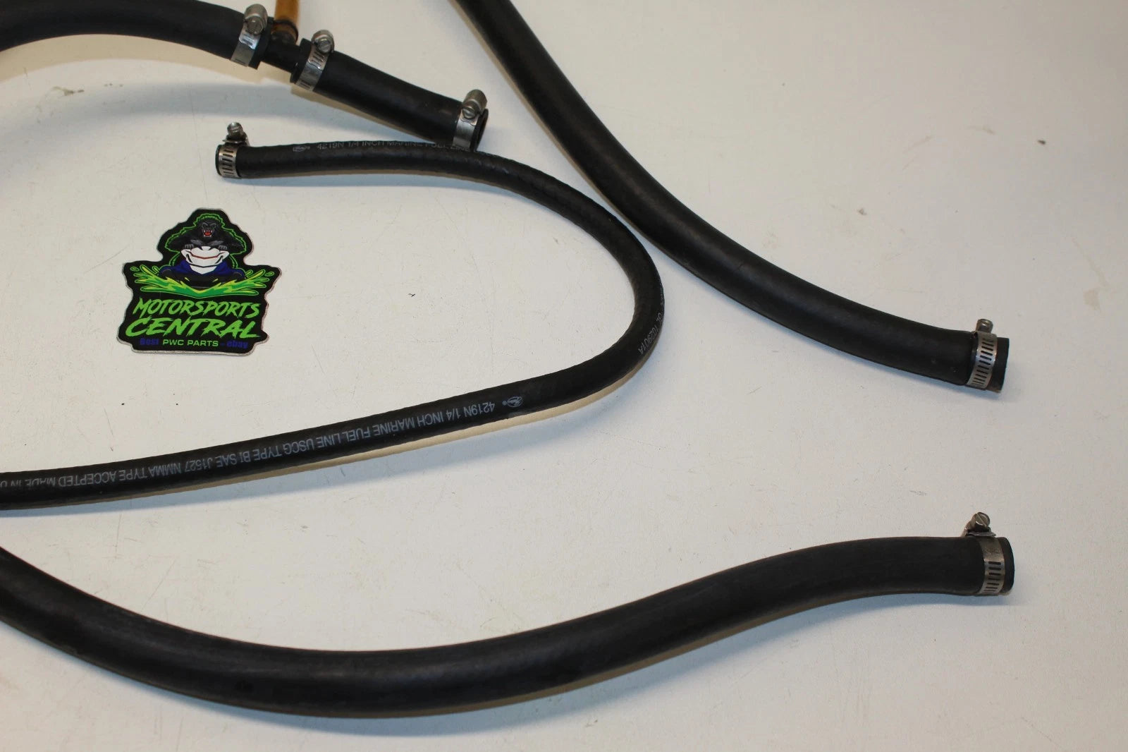 Cooling Hose Set for Seadoo GTX XP SPX GTI RFI (1996–2005)