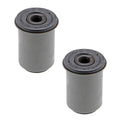 Set of 2 Rear Leaf Spring Bushings for Chevy Silverado 1500