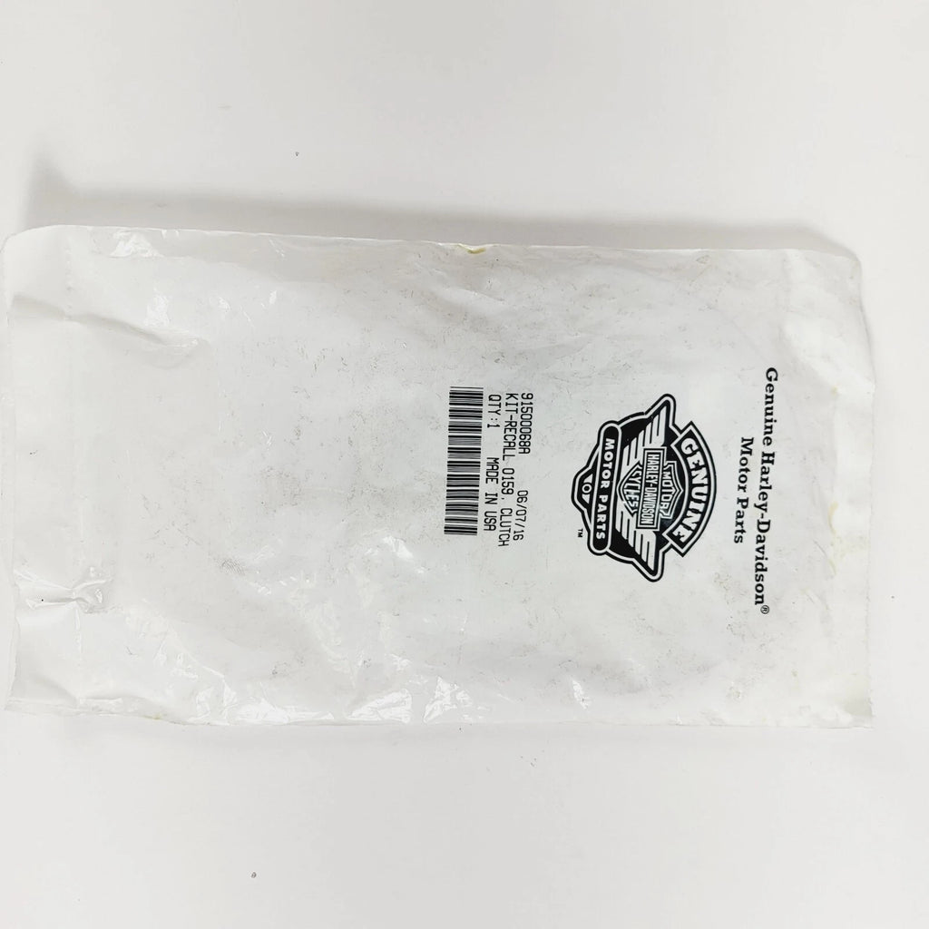 Clutch Master Cylinder Recall Kit for Harley-Davidson (OEM 91500068A)