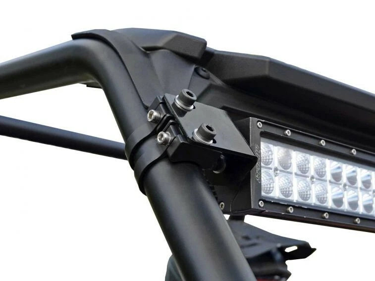 30" Light Bar Cage Mounting Bracket for Polaris RZR (2014–2023)