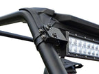 30" Light Bar Cage Mounting Bracket for Polaris RZR (2014–2023)