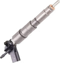 1X Fuel Injector 0445020210 for BMW 330D 335D 535D X3D X5D X6D (2005–2015)