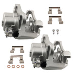 2 Front Disc Brake Calipers for Infiniti QX56 QX80 (2004-2020)