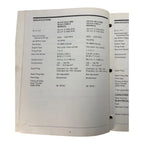 Service Manual for Force Outboards OB4644 (85/125 L-Drive)