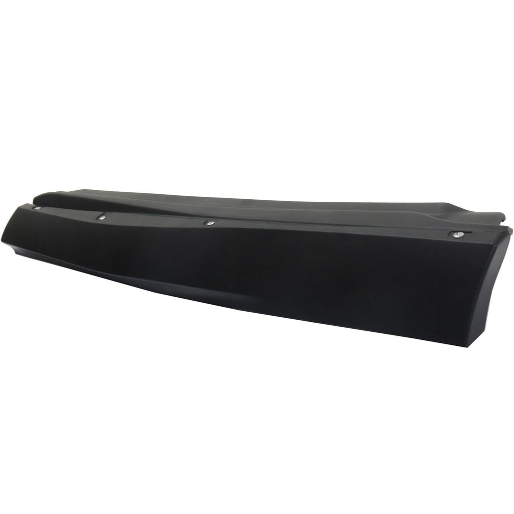 Rear Door Molding for Passenger Side - Right Lower