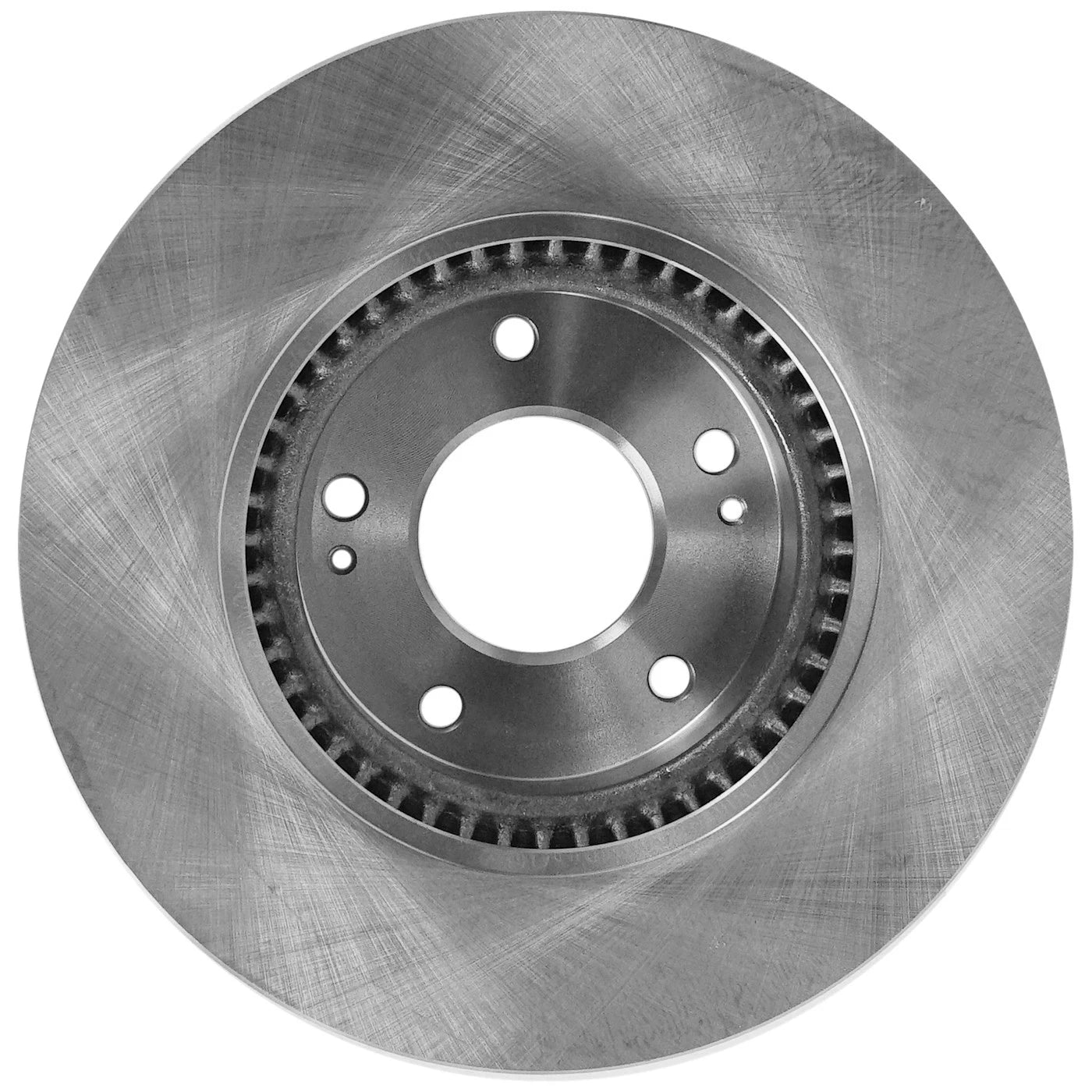 Disc Brake & Pad Kit for Hyundai Tucson (2010–2012) Ceramic Organic Pads