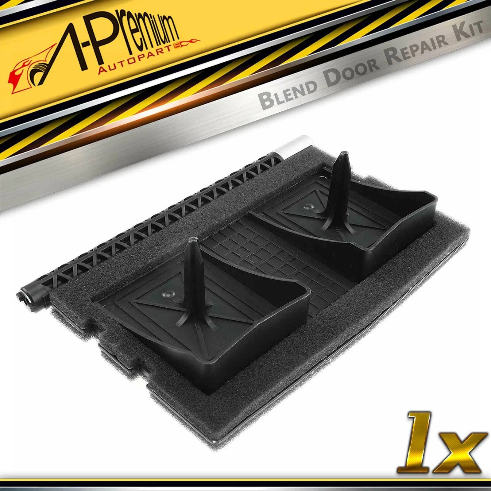 Blend Door Repair Kit for Ford Explorer Sport Trac Mercury Mountaineer (2001–2005)