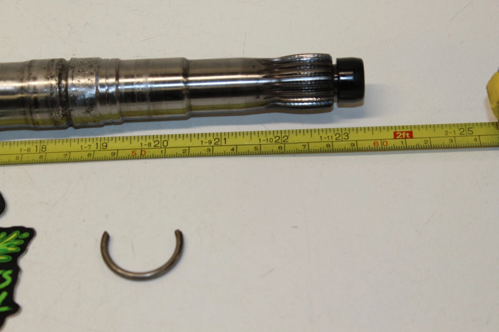 Driveshaft Drive Shaft C Clip for Sea-Doo RXP GTX WAKE 215 255 260 (2011–2020)