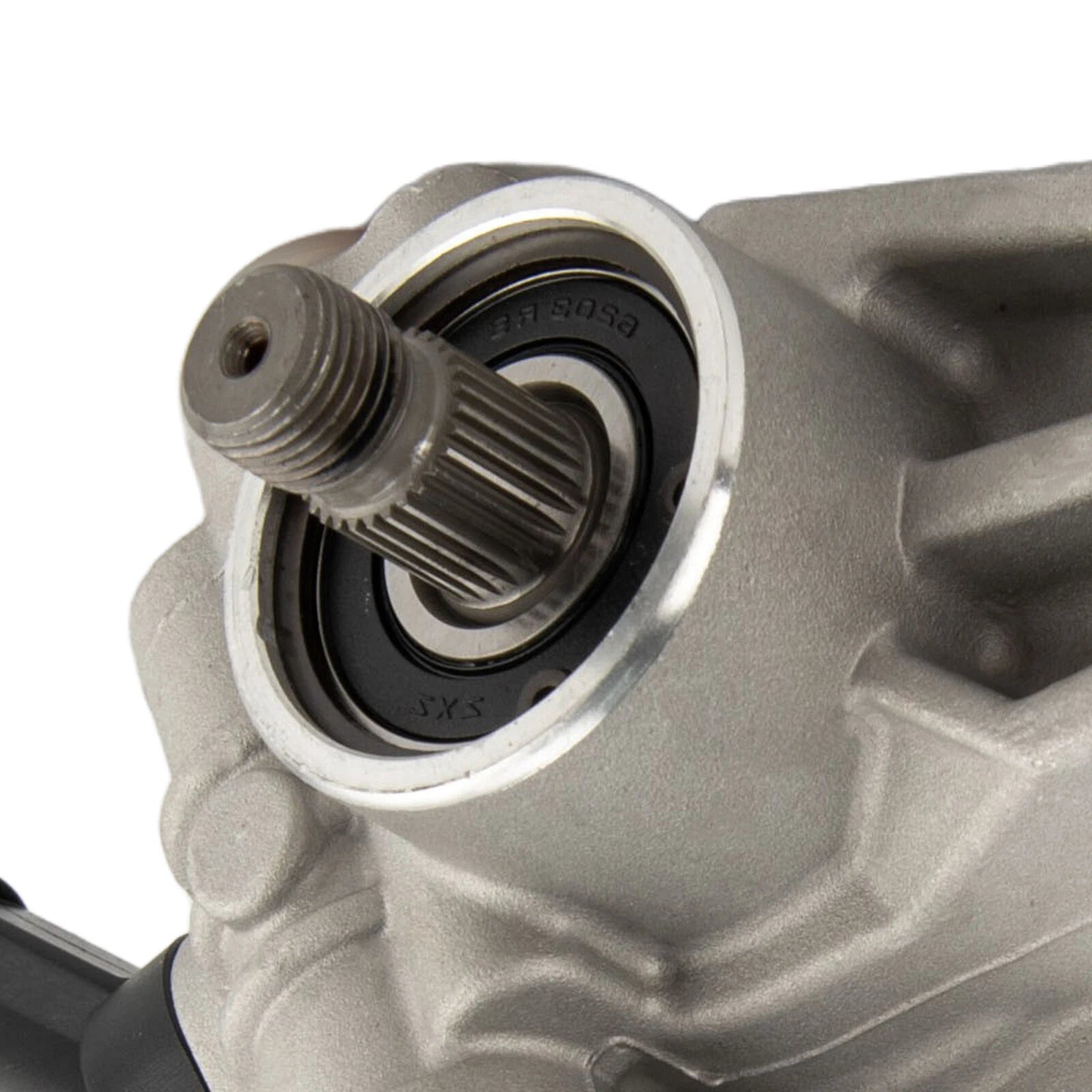 Power Steering Pump for Honda Accord and Acura MDX (2003–2007)