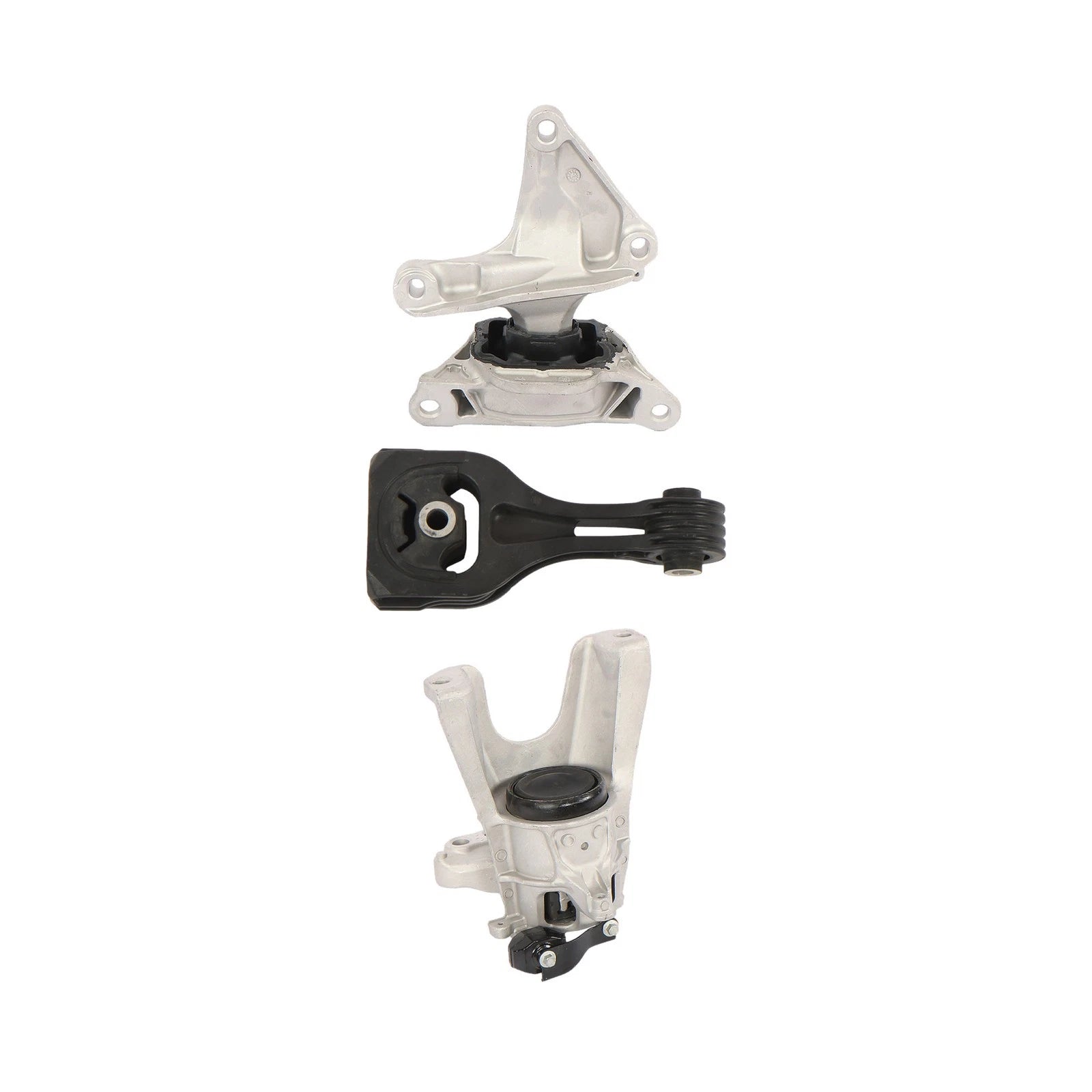 Engine Motor Mount & Auto Trans Mount Set for Honda Civic 2016–2021