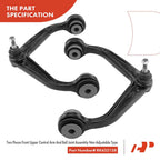 9x Front Control Arm Ball Joint Tie Rod Idler Arm for Chevy GMC (2011–2019)